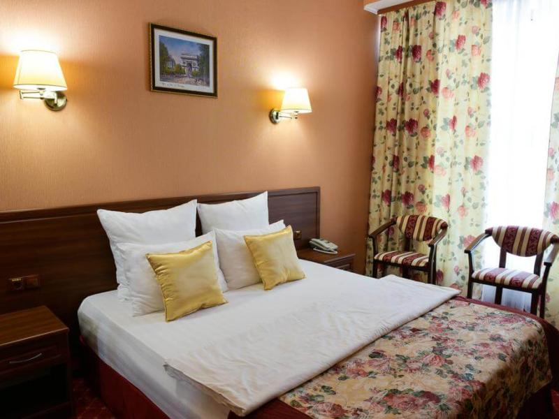 Park Hotel Stavropol