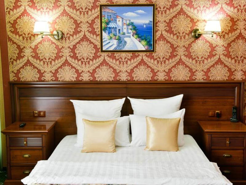 Park Hotel Stavropol