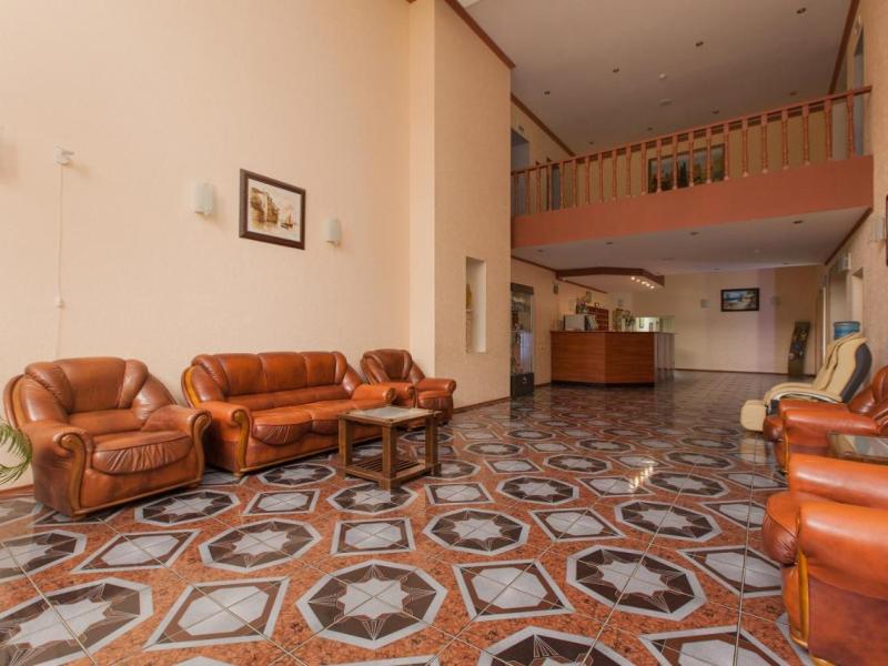 Регина в пос. Малые Клыки