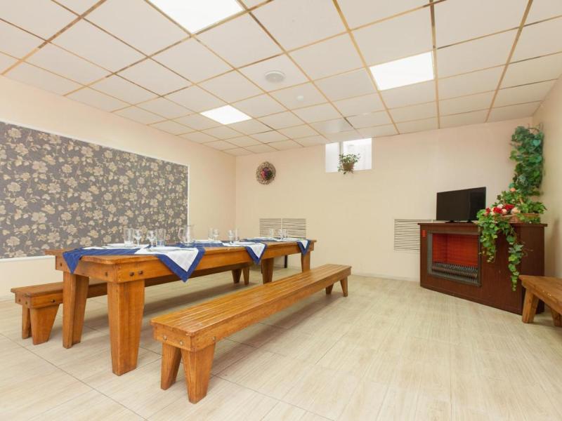 Регина в пос. Малые Клыки