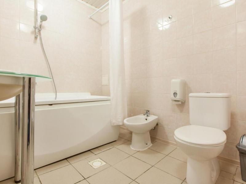 Регина в пос. Малые Клыки