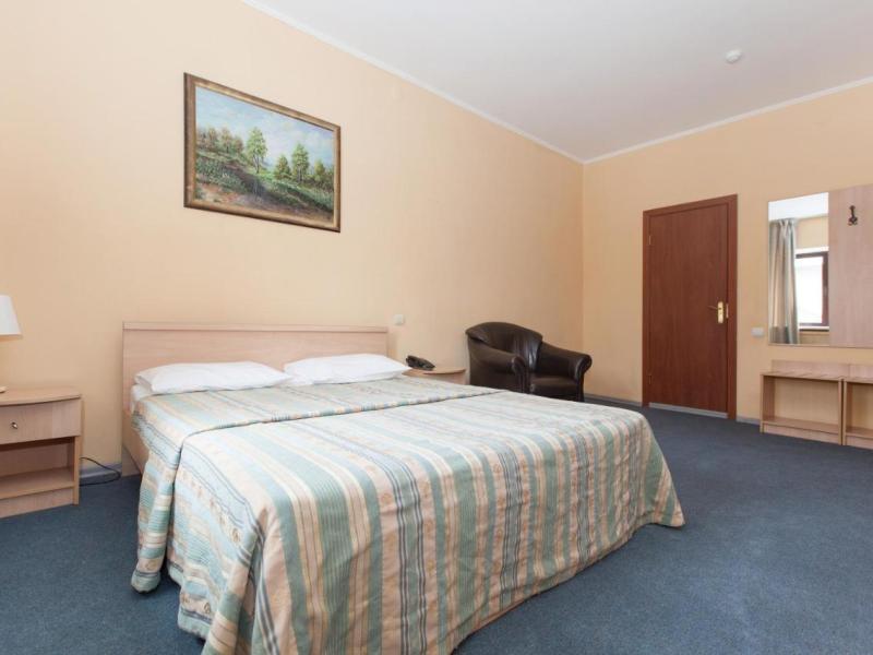 Регина в пос. Малые Клыки