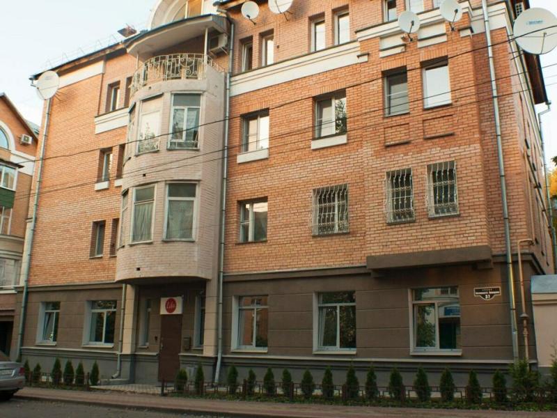 Лайк Хостел