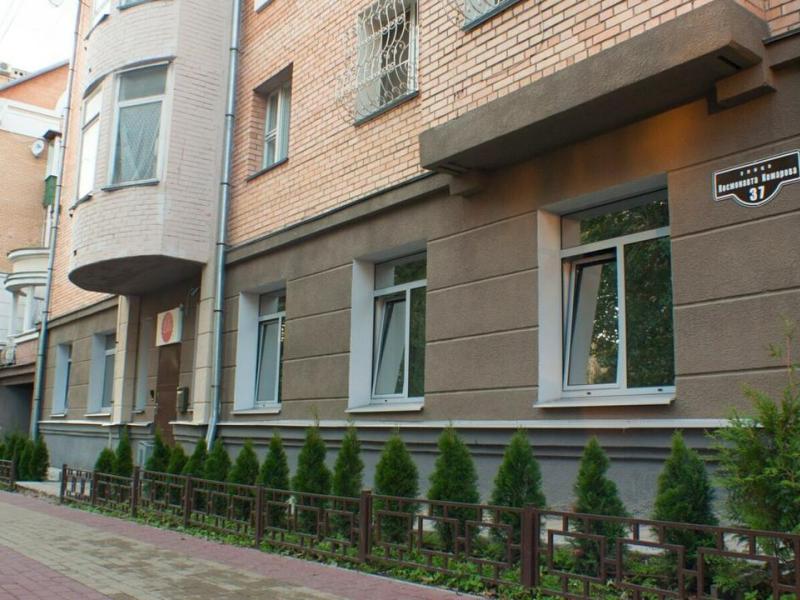 Лайк Хостел