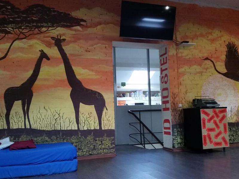 ID Hostel