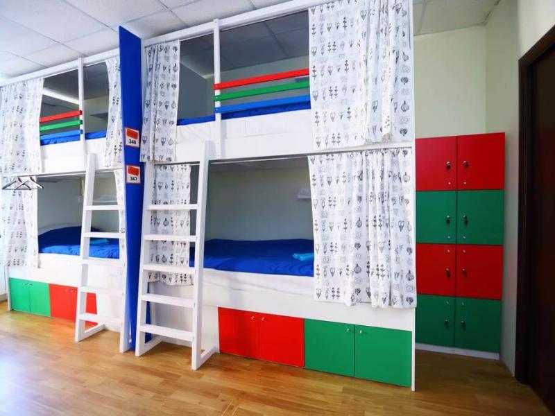 ID Hostel