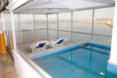 Crown Plaza Acapulco