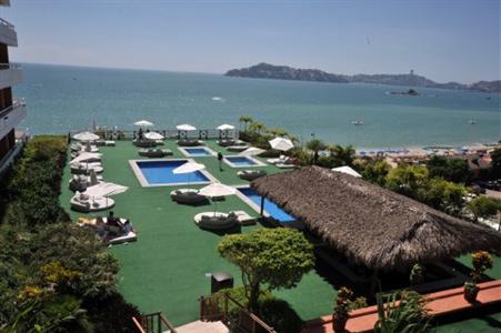 Crown Plaza Acapulco