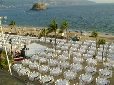Crown Plaza Acapulco