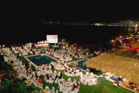 Crown Plaza Acapulco