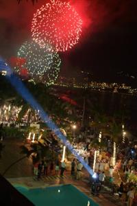 Crown Plaza Acapulco