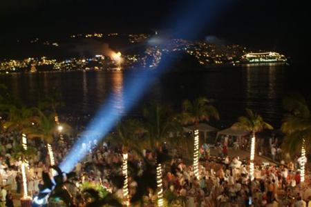 Crown Plaza Acapulco