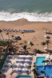 Crown Plaza Acapulco