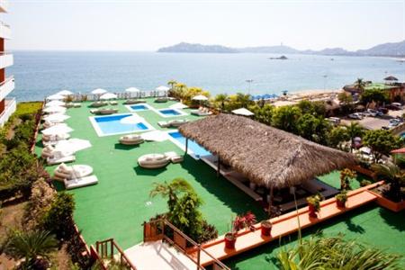 Crown Plaza Acapulco