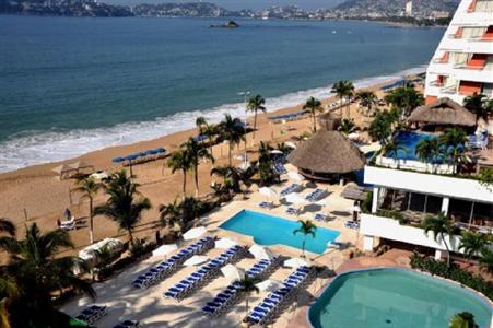 Crown Plaza Acapulco