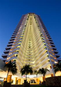 Crown Plaza Acapulco