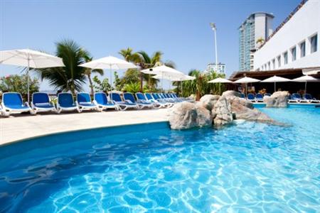 Crown Plaza Acapulco