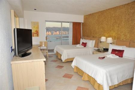 Crown Plaza Acapulco