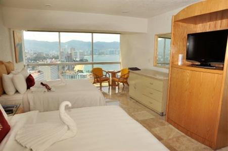 Crown Plaza Acapulco