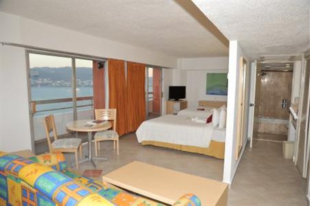 Crown Plaza Acapulco