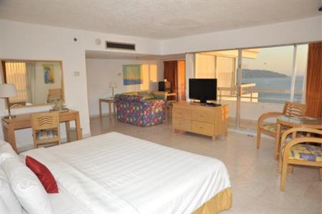 Crown Plaza Acapulco