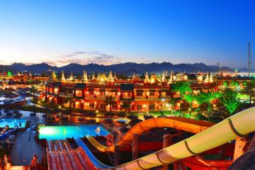 Отель Aqua Blu Resort Египет, Шарм-Эль-Шейх, фото 1