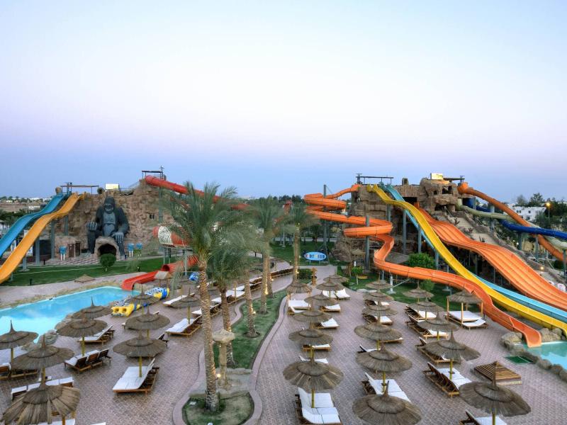 Pickalbatros Aqua Blu Resort Sharm El Sheikh