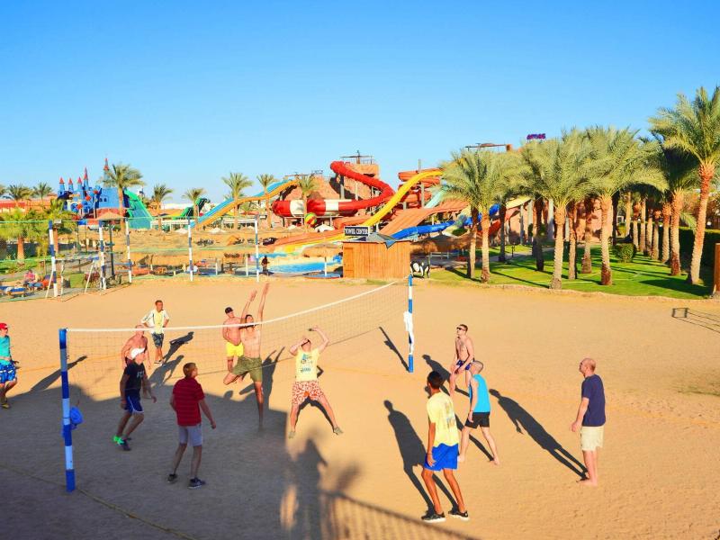 Pickalbatros Aqua Blu Resort Sharm El Sheikh