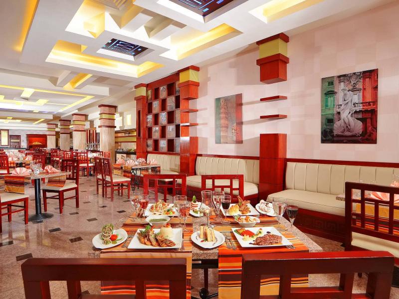 Pickalbatros Aqua Blu Resort Sharm El Sheikh