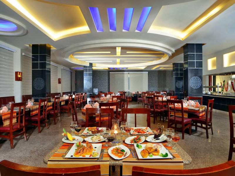 Pickalbatros Aqua Blu Resort Sharm El Sheikh