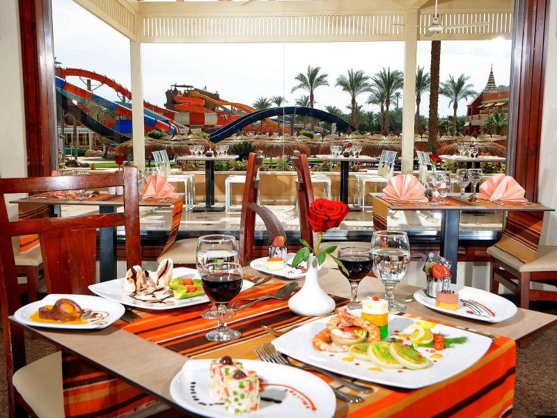 Pickalbatros Aqua Blu Resort Sharm El Sheikh
