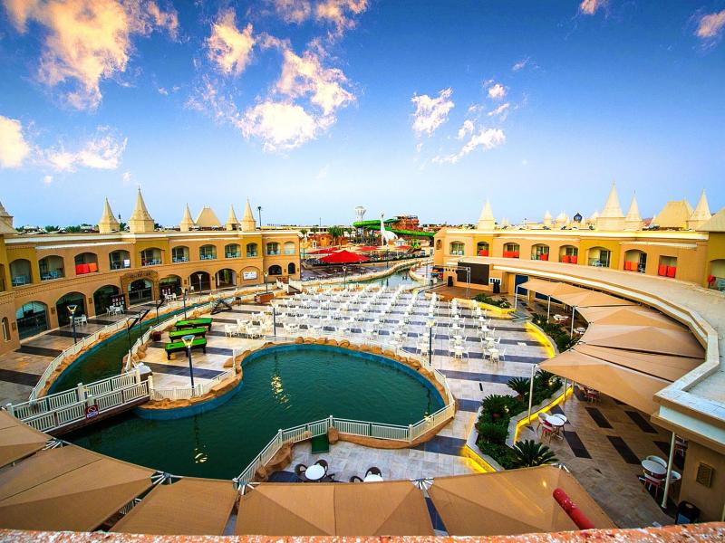 Pickalbatros Aqua Blu Resort Sharm El Sheikh
