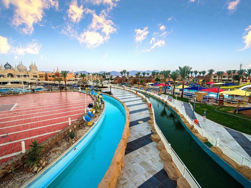 Pickalbatros Aqua Blu Resort Sharm El Sheikh