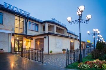 Отель Sweet Hall Россия, Краснодар, фото 1