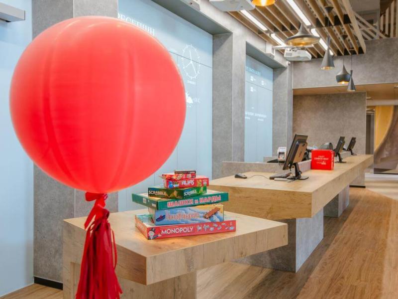 ibis Moscow Oktyabrskoye Pole