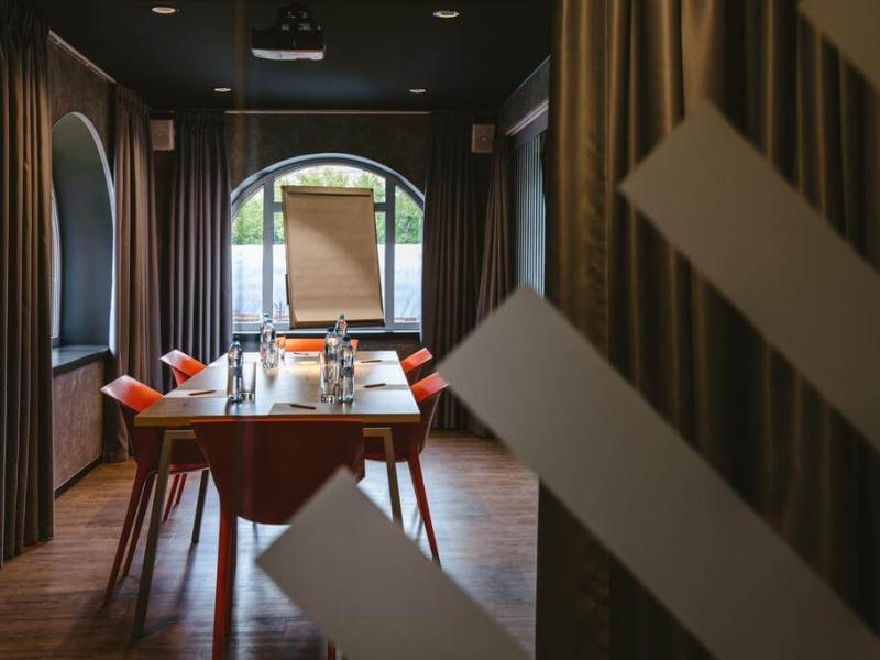 ibis Moscow Oktyabrskoye Pole