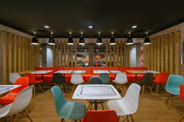 Отель ibis Moscow Oktyabrskoye Pole Россия, Москва, фото 13