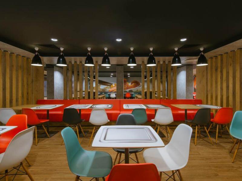 ibis Moscow Oktyabrskoye Pole