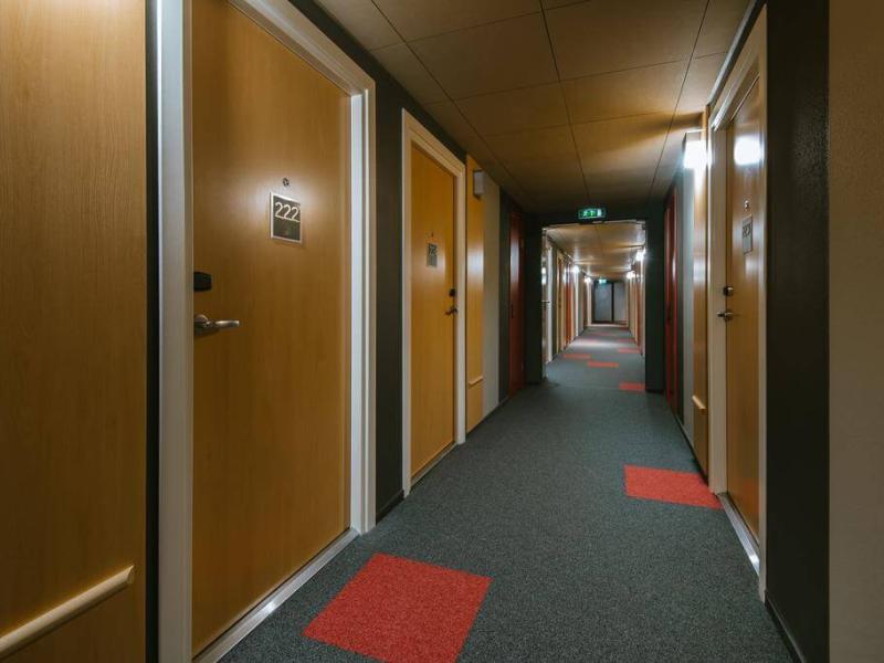 ibis Moscow Oktyabrskoye Pole