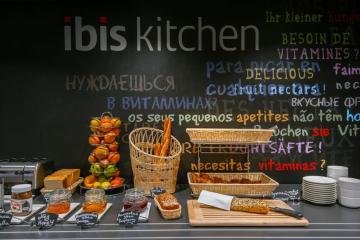 Отель ibis Moscow Oktyabrskoye Pole Россия, Москва, фото 16