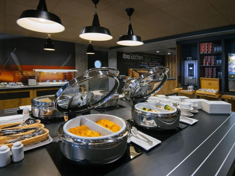 ibis Moscow Oktyabrskoye Pole