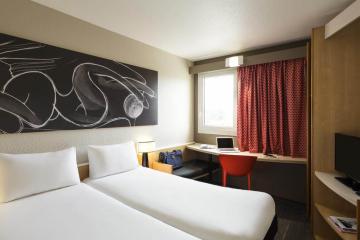 Отель ibis Moscow Oktyabrskoye Pole Россия, Москва, фото 3