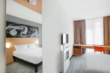 Отель ibis Moscow Oktyabrskoye Pole Россия, Москва, фото 4