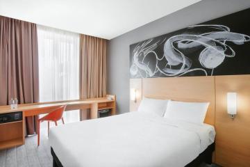 Отель ibis Moscow Oktyabrskoye Pole Россия, Москва, фото 5