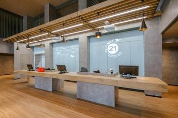 Отель ibis Moscow Oktyabrskoye Pole Россия, Москва, фото 6