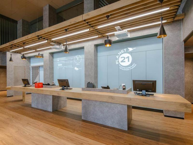 ibis Moscow Oktyabrskoye Pole