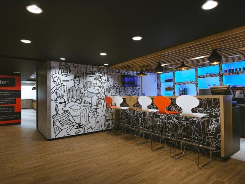 ibis Moscow Oktyabrskoye Pole