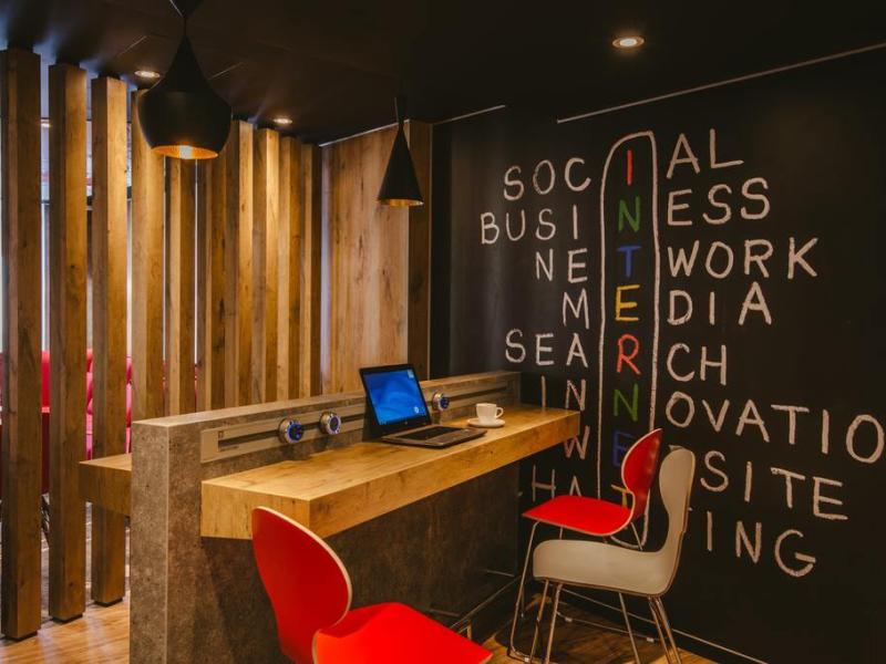 ibis Moscow Oktyabrskoye Pole