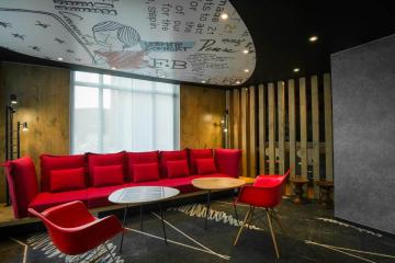 Отель ibis Moscow Oktyabrskoye Pole Россия, Москва, фото 9