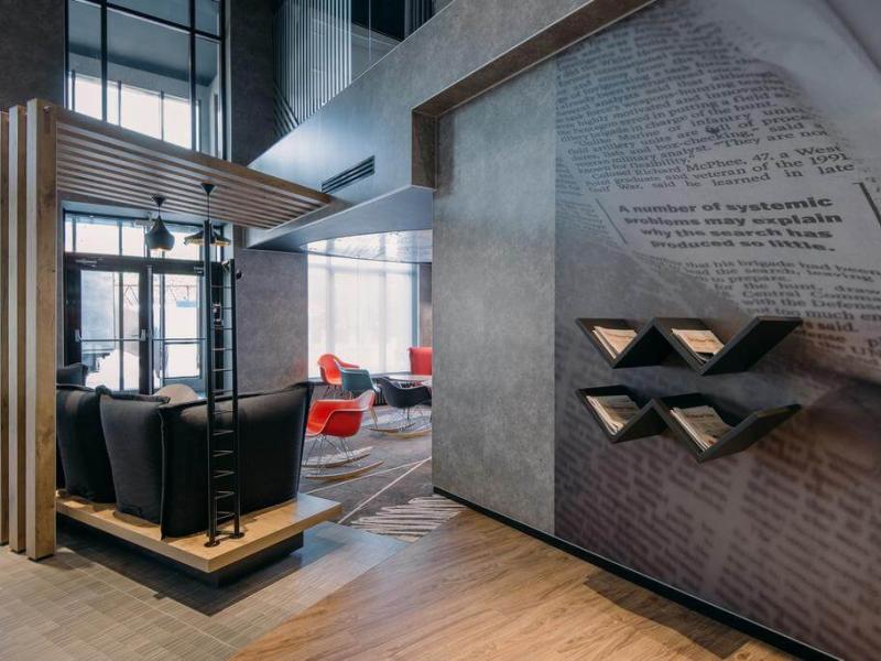 ibis Moscow Oktyabrskoye Pole